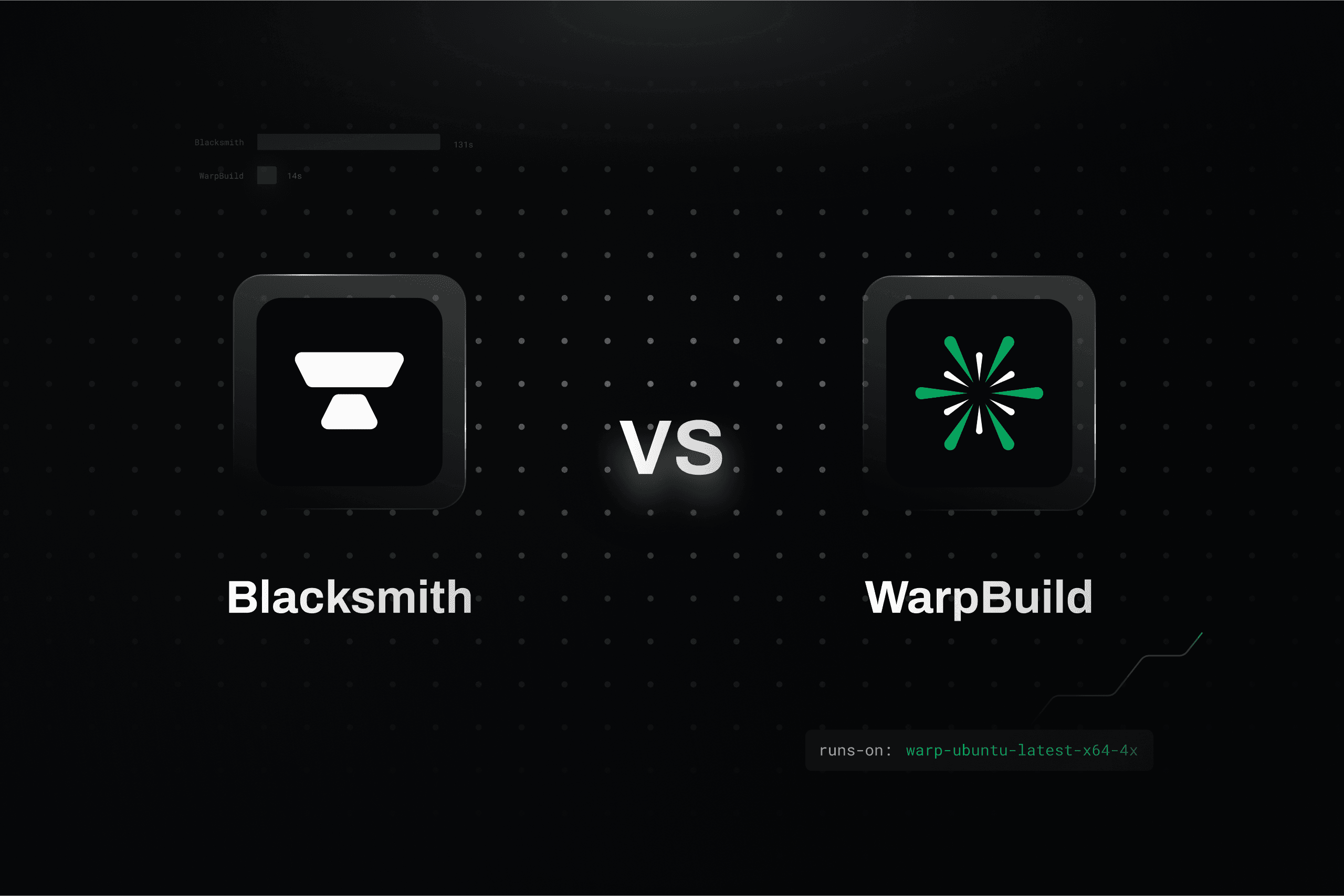 Blacksmith vs WarpBuild Comparison cover